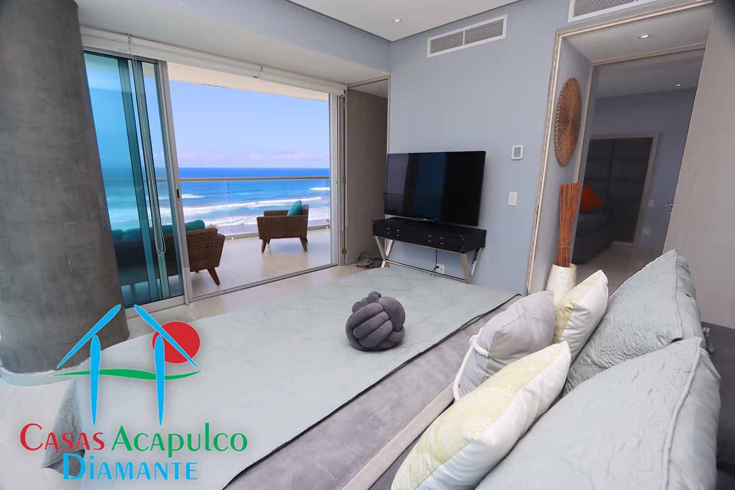 Velera A7 - Recámara principal 4